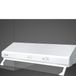 Smeg KSEC61BE3 Afzuigkap Onderbouw Wit 305 m³/uur
