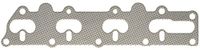 Gasket, AJUSA Gasket, exhaust manifold