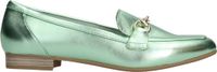Marco Tozzi Loafers - Dames - Groen