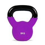 Kettlebell 8 kg Gietijzer