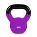 Kettlebell 8 kg Gietijzer