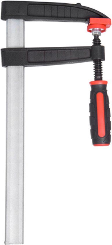 Diggers Dig286 Lijmtang - kunststof handvat 50 x 250 mm - 1 stuk - spankracht tot 1700 N