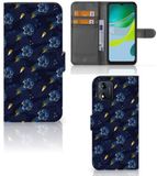 B2Ctelecom Telefoon Hoesje voor Motorola Moto E13 4G Voetbal