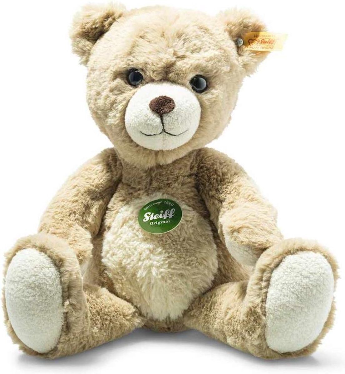 Steiff Tom teddybeer 30 cm. EAN 023033