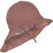Mikk-Line Chapeau d'été col long bébé Uni