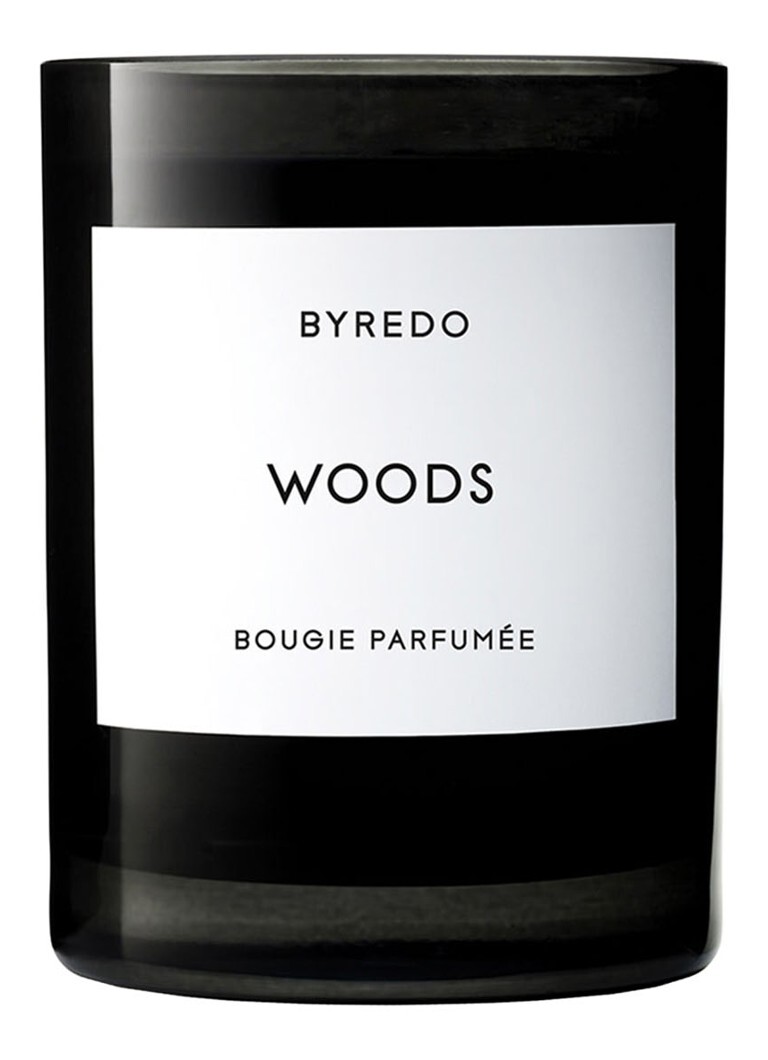 Byredo Woods Candle - geurkaars 240 gram