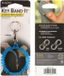 NITE IZE Key Band-It Stretch Wristband - Blue