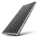 Axagon HMC-KB-GE laptop dock & poortreplicator Bedraad USB 3.2 Gen 1 (3.1 Gen 1) Type-C Grijs