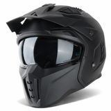 VINZ Helmets VINZ Kioto Street Fighter Helm