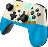 MiniBird PopTop Minibird Draadloze Controller "Het Eiland" Geschikt voor Nintendo Switch - Switch Lite - Switch OLED