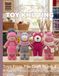 Knitting by Post: Toys From The Craft Room Part 4 Pattern Book – 4 Easy-to-Follow Toy Designs: Large Print Knitting Patterns