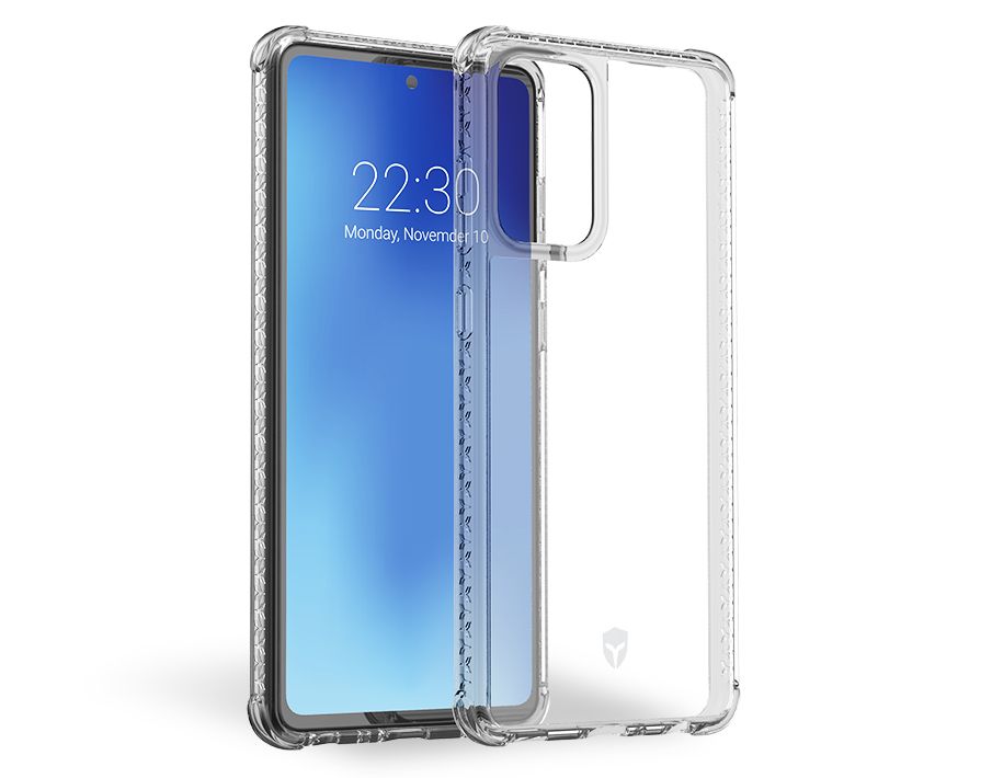 BIG BEN FCAIRGA72T Transparant Hoesje voor Samsung Galaxy A72 4G