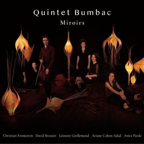 OUTHERE Quintet Bumbac - Miroirs (CD)