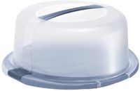 Rotho Fresh Taartdoos Cool & Horizon Blauw