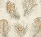 A.S. Création Pintwalls III Veren Behang - Glamour - Beige Bruin Creme Grijs