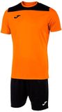 Joma Sports set joma phoenix ii orange-black, l