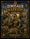 40 DINOSAUR WARRIORS: Dinosaur Coloring Book for Kids, Teens & Dino Fans