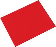 Läufer Durella bureauonderlegger 40 x 53 cm rood
