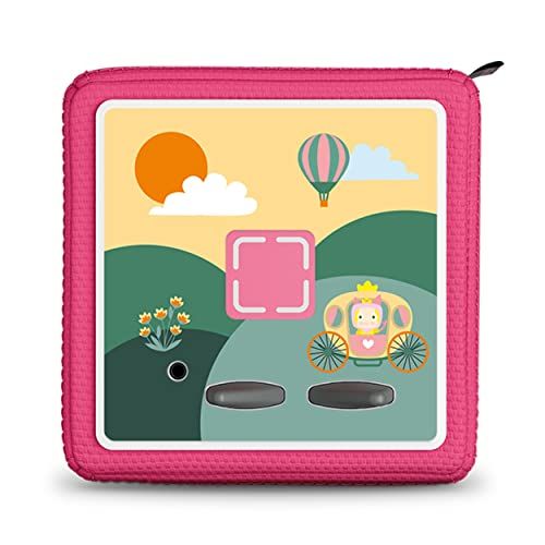 tonies Decoratiefolie voor Toniebox - op toverrit - decoratieve folie zelfklevend - water- en krasbestendig