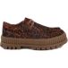 Palladium Mocassins femme Pallashock Wild