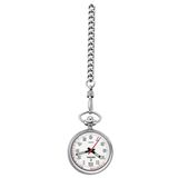 Festina F2034/1 Dames Polshorloge Zilverkleurig Messing Wit Mineraalglas