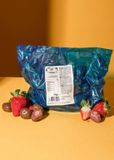 KoRo Gevriesdroogde aardbeien met melkchocolade 1 kg