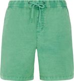 Protest PRTNivel Heren Shorts Katoen Elastaan Regular Fit Grape Melee XS