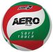 Sport One Aero Ballon de volley-ball vert