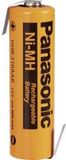 Panasonic AA 2080 LF-Z Speciale oplaadbare batterij AA (penlite) Z-soldeerlip NiMH 1.2 V 2000 mAh