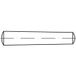 TOOLCRAFT TO-5393868 Conische pen 5 mm Staal 100 stuk(s)