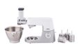 Kenwood Electronics Kenwood KAX643ME Trommelraffel - Aluminium