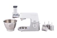 Kenwood Electronics Kenwood KAX643ME Trommelraffel - Aluminium