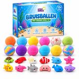 KidzKraze® Bruisballen 12 stuks