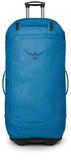 Osprey Rolling Transporter 120 blue flame-scoria blue valise à roulettes avec roues