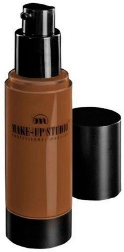 Make-up Studio Fluid Make-up No Transfer Olive Brown 10ml