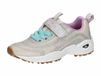 LICO Sportschoen ' Anina VS ' turquoise / grijs / zilver