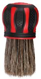 SIXTOL Car Detailing Brush Ball 3 Precisie-detailkwast met kogelgreep, binnen- en buitenreiniging