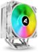 Sharkoon A40 RGB CPU-koeler Wit