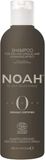 NOAH Cosmos Organic Shampoo hydratant pour cheveux secs et ternes à l'huile d'olive et au riz fermenté, 250 ml