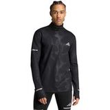adidas adi365 Warm Hardloopshirt Heren - zwart, Maat XXL
