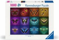 Ravensburger Legpuzzel 1000 stuk(s) Insecten