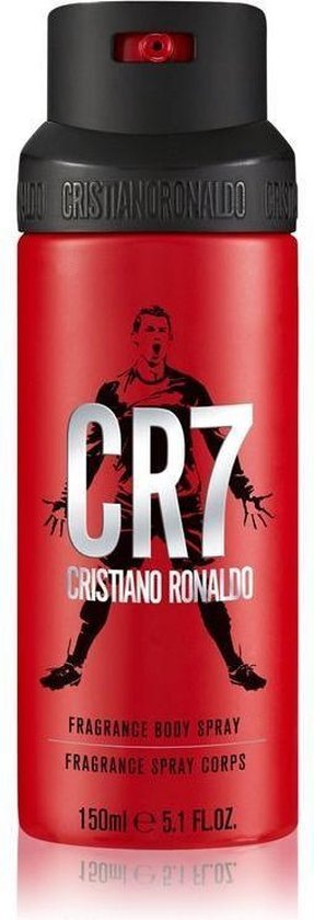 Cristiano Ronaldo Cr7 bodyspray, 150 ml