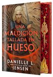 Una Editorial Hidra Una maldición tallada en hueso Paperback