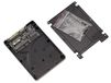 KALEA-INFORMATIQUE Behuizing voor SSD mSATA en of M2 SATA naar SATA 15+7 in SATA 2,5 HDD formaat