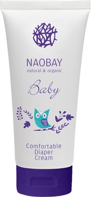 Naobay Baby Comfortable Diaper Cream 100ml