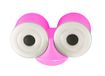 Outlook Design V84D000061 Cuculo toiletpapierhouder voor dubbelwand, Fuxia