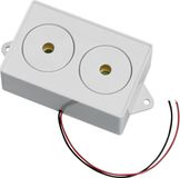 33133 PENTATECH 33133 Alarmsirene 110 dB 12 V/DC
