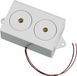 33133 PENTATECH 33133 Alarmsirene 110 dB 12 V/DC