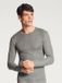 Calida Heren Wol & Zijde Shirt Lange Mouwen XL