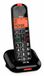 SPC Comfort Kairo téléphone DECT avec identification de l'appelant, noir